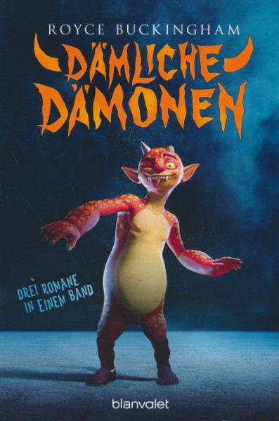 Buckingham, R.: Dämliche Dämonen