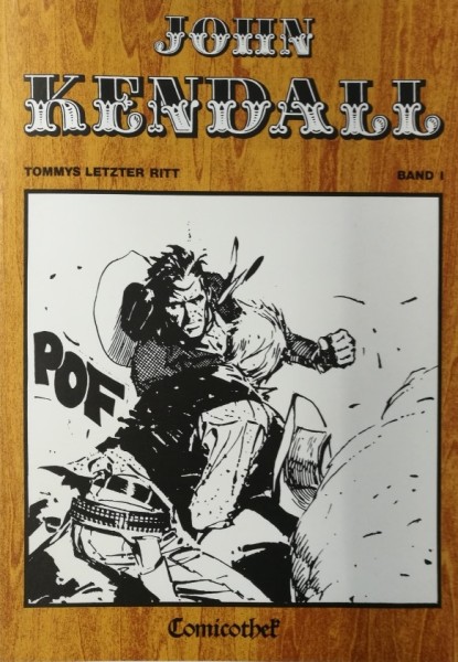 John Kendall (Alber, Br.) Nr. 1-3