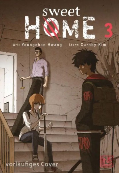 Sweet Home 03 (07/26)
