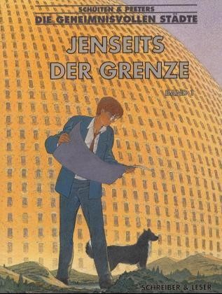 Geheimnisvollen Städte (Schreiber & Leser, Br.) Jenseits der Grenze Nr. 1,2