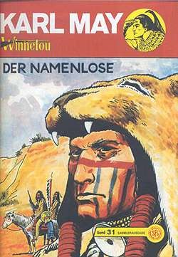 Winnetou Großband 31