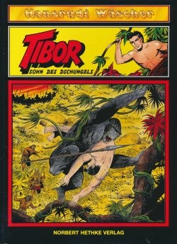 Tibor (Hethke, Br.) Nr. 1-64
