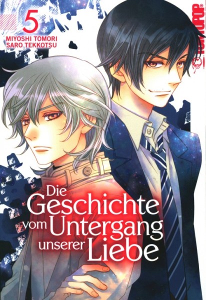 Die Geschichte vom Untergang unserer Liebe 5