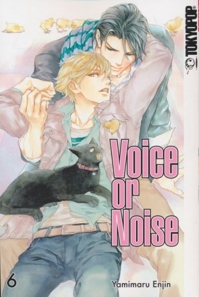 Voice or Noise 6