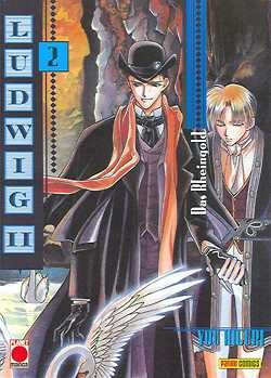 Ludwig II (Planet Manga, Tb) Nr. 1-3 kpl. (Z1-2)
