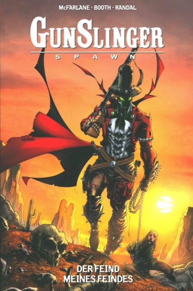 Gunslinger Spawn (Panini, Br.) Nr. 3
