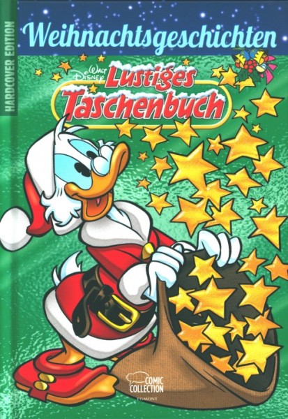Lustiges Taschenbuch Hardcover: Weihnachtsgeschichten Nr. 10