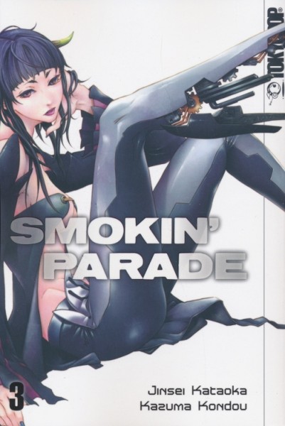 Smokin Parade 03