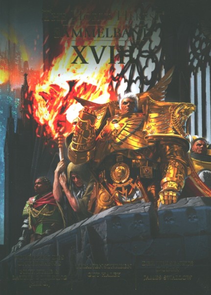 Warhammer 40.000 - Horus Heresy: Sammelband 18 HC