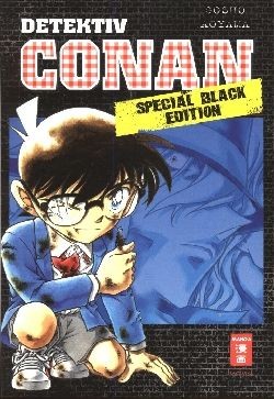 Detektiv Conan (EMA, Tb) Special Black Edition