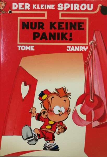 Kleine Spirou (Tandem, B.) Nr. 1+2 kpl. (Z1-2)