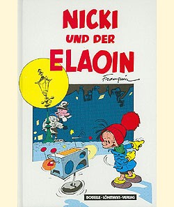 Nicki und der Elaoin (Boiselle-Löhmann, Br.)