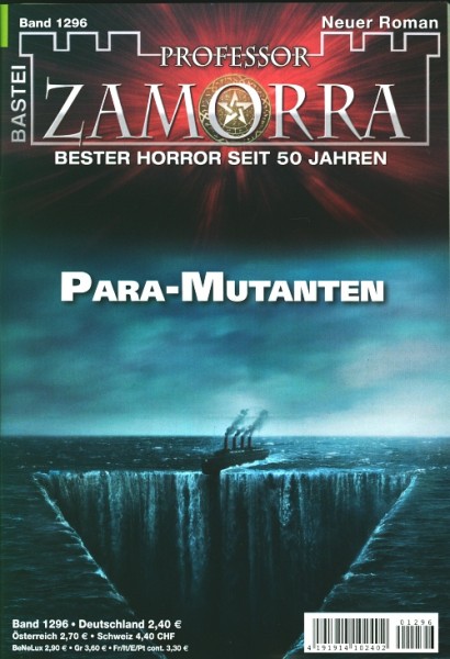 Professor Zamorra 1296