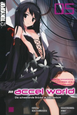 Accel World – Novel 05