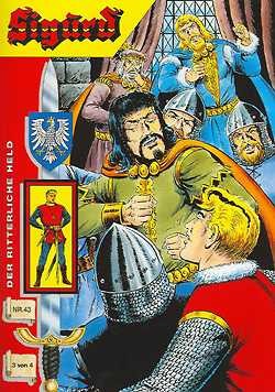 Sigurd 43 (Cover 3) limitiert