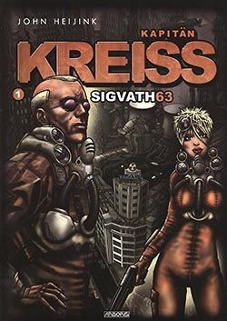 Kapitän Kreiss (Arboris, Br.) Nr. 1,2