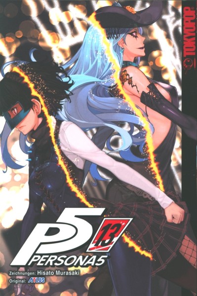 Persona 5 Band 13