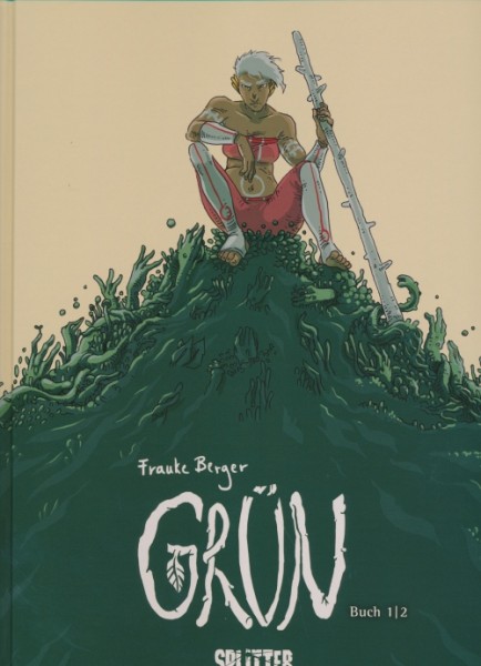 Grün (Splitter, B.) Nr. 1,2