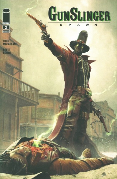 Gunslinger Spawn ab 2