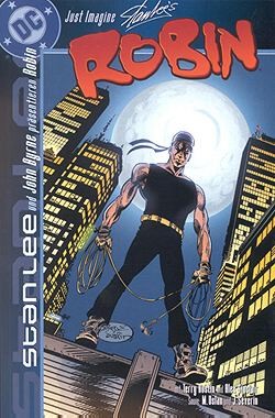 Just imagine: Stan Lee's ... (Panini, Br.) Robin