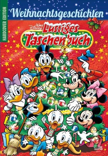 Lustiges Taschenbuch Hardcover: Weihnachtsgeschichten Nr. 13 (10/26)