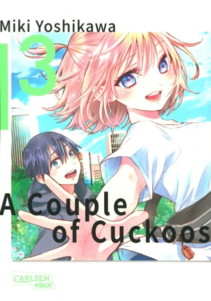 A Couple of Cuckoos 03