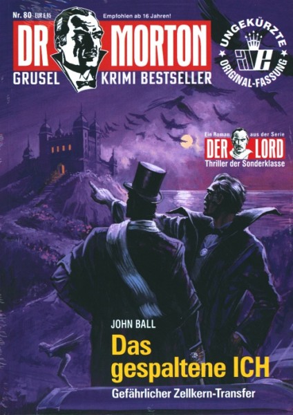 Dr. Morton (neue Romane) Nr. 80