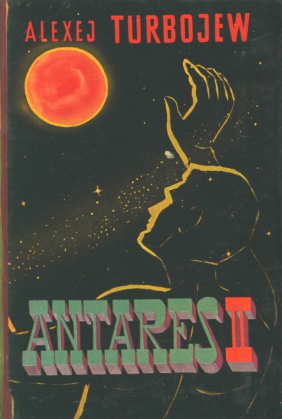 Turbojew, Alexej Leihbuch Antares II (Iltis)