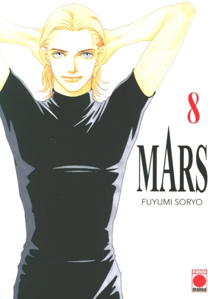Mars 2in1 (Panini Manga, Tb., 2022) Nr. 8