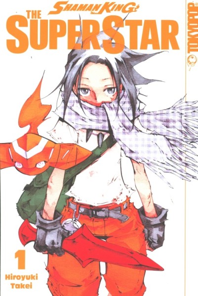 Shaman King - The Superstar 01