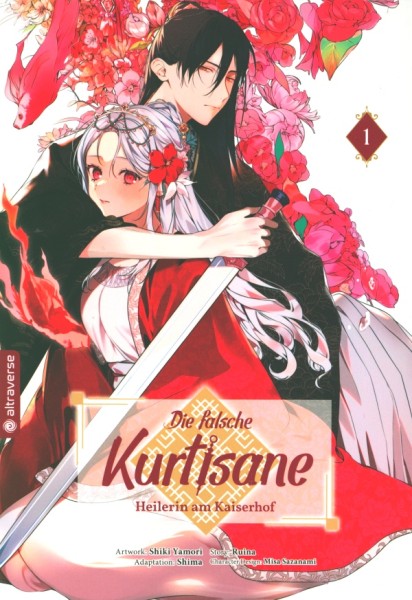 Die falsche Kurtisane... 01