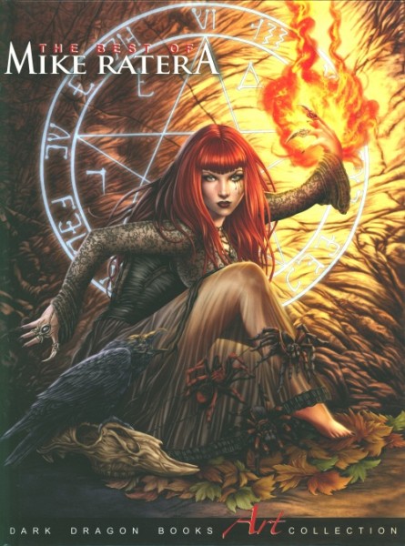 Best of Mike Ratera (Dark Dragon, B.)