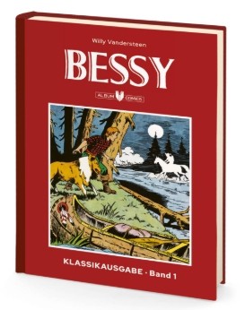 Bessy Klassikausgabe 01 (09/26)