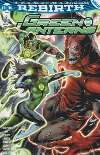 Green Lanterns (2017) 02