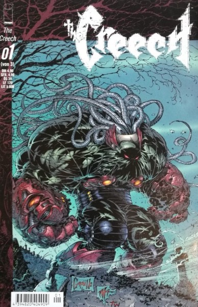 Creech (Infinity, Gb.) Nr. 1-3