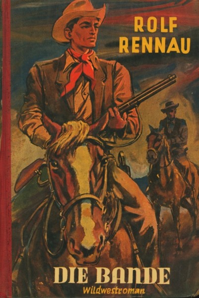 Rennau, Rolf Leihbuch Bande (Dörner)