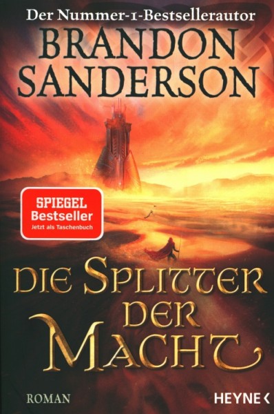 Sanderson, B.: Die Sturmlicht-Chroniken 6 - Die Splitter der Macht
