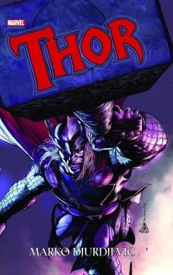 Thor - The Marvel Art of Marko Djurdjevic (Panini, B.) Variant
