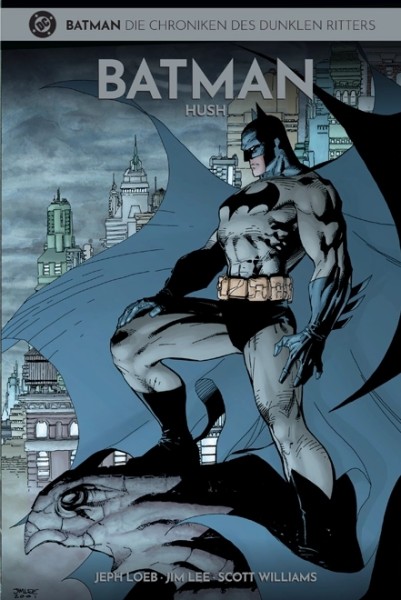 Batman: Chroniken des Dunklen Ritters 25 (10/26)