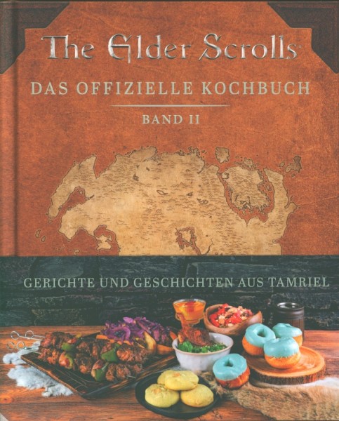 Elder Scrolls - Das offizielle Kochbuch 2