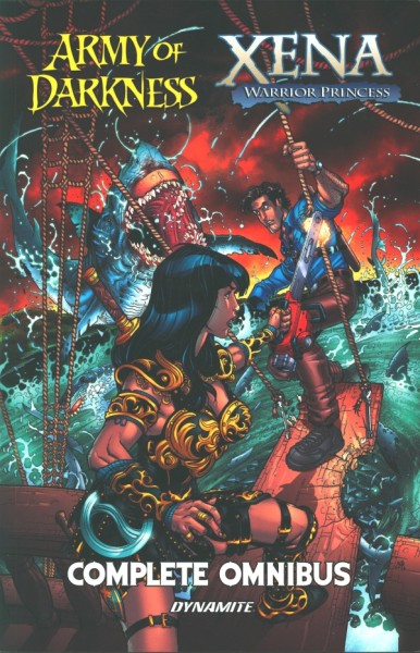 Army of Darkness: Xena Warrior Princess Complete Omnibus (2021) SC
