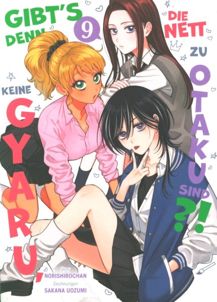 Gibt's denn keine Gyaru... 09