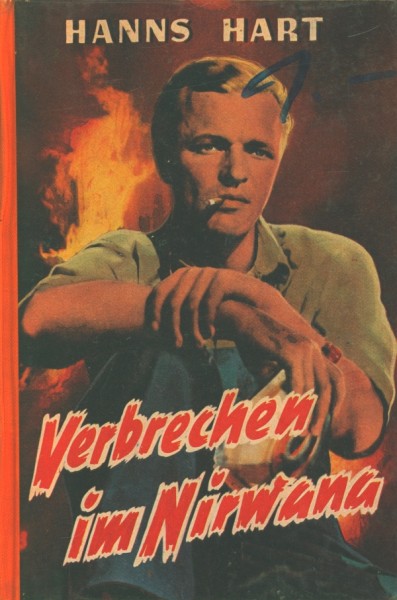 Hanns Hart Leihbuch Verbrechen im Nirwana (Pfriem)