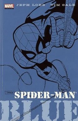 Spider-Man: Blue (Panini, Br.) Sammelband Softcover