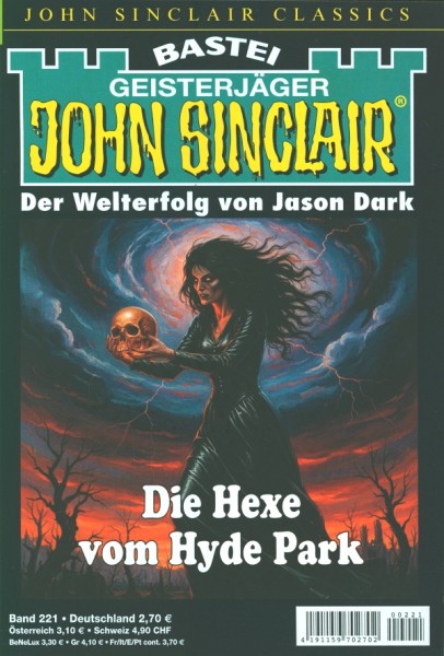 John Sinclair Classics 221