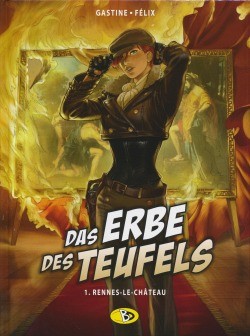 Das Erbe des Teufels 01
