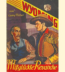 El Capitan (Mauerhardt, Österreich) Wyoming Nr. 1