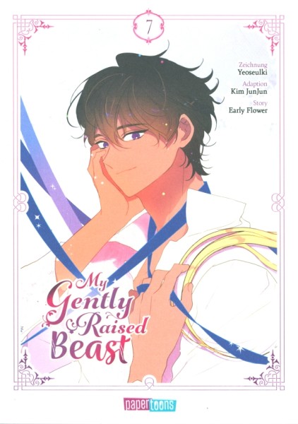 My Gently Raised Beast 07