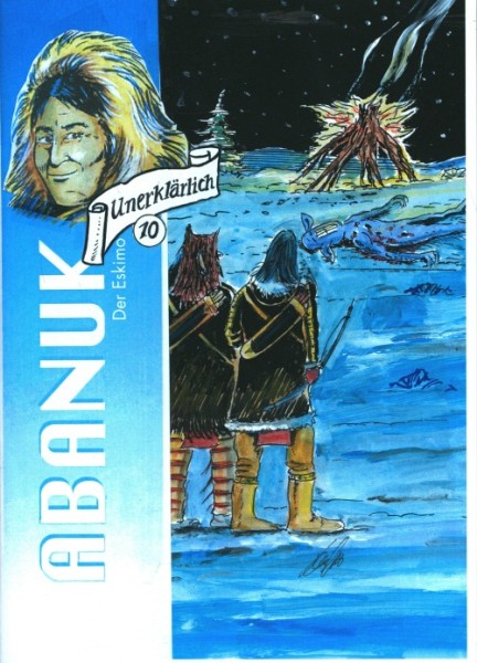 Abanuk Kleinband 3. Zyklus 10