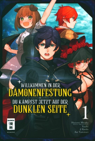 Willkommen in der Dämonenfestung... 01
